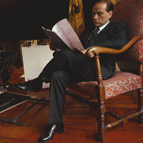 2556976134_742e753053 Silvio Berlusconi Image by © George Steinmetz/Corbis www.flickr.com