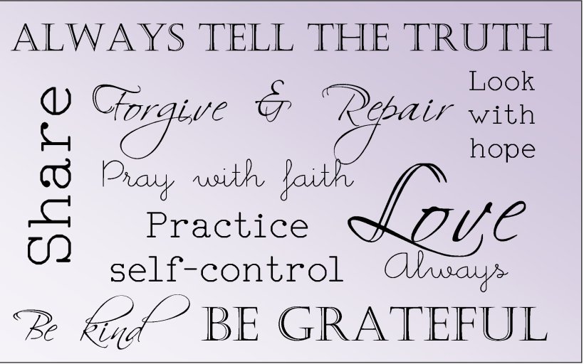 always-tell-the-truth practicalpages.wordpress.com