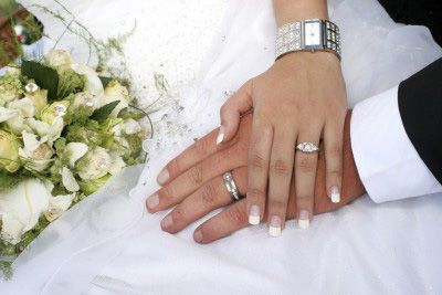 Wedding-Hands